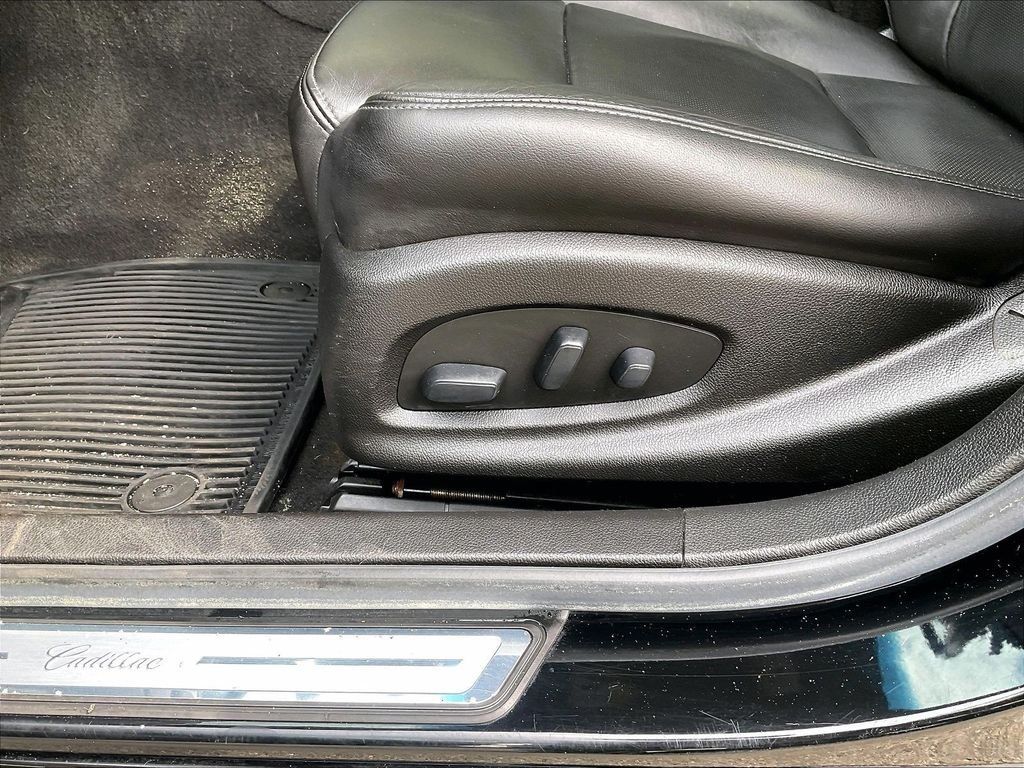 Used 2019 Cadillac CTS Luxury AWD/4WD image 26