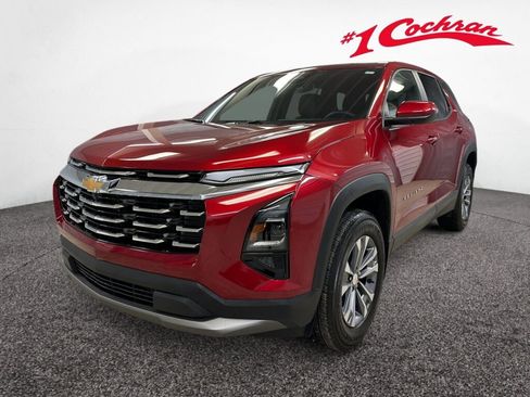 Certified 2026 Chevrolet Equinox LT w/ Convenience Package II image 37