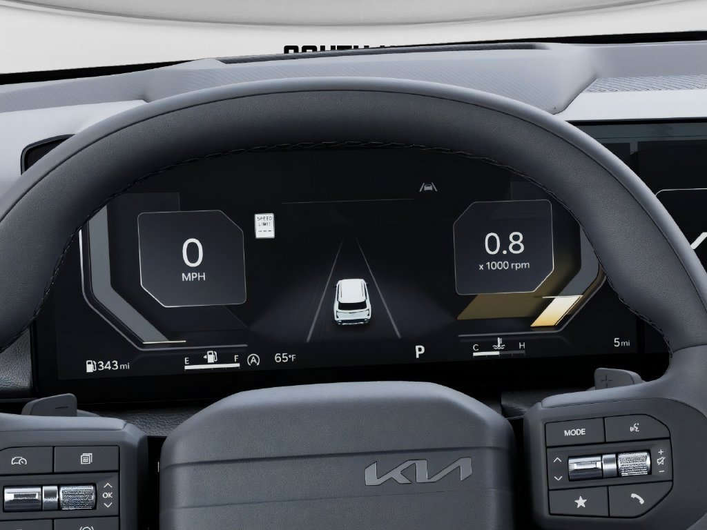 New 2027 Kia Seltos X-Line SX AWD/4WD image 21