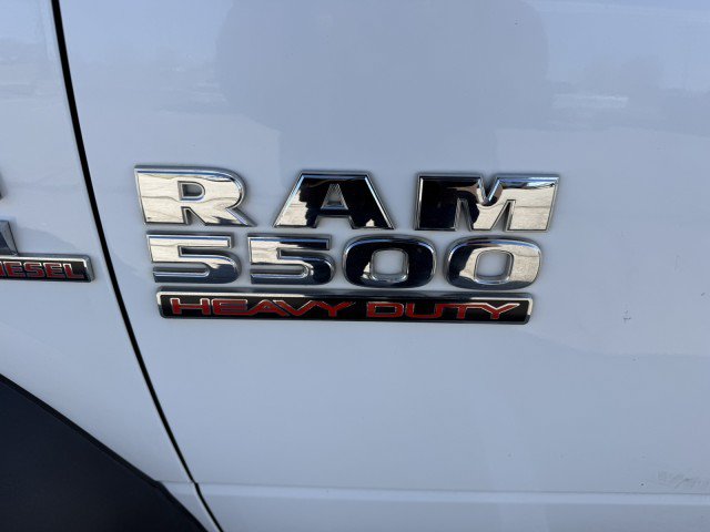 Used 2014 RAM 5500 Tradesman w/ Max Tow Package AWD/4WD image 15