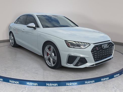 Used 2023 Audi S4 Premium Plus w/ Premium Plus Package AWD/4WD image 4