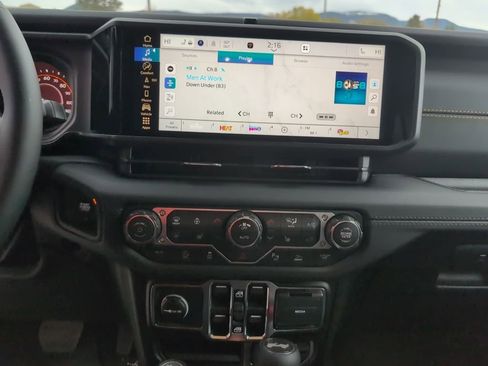 New 2026 Jeep Wrangler Sahara image 15