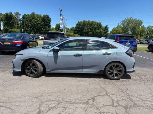 Used 2019 Honda Civic Sport image 5
