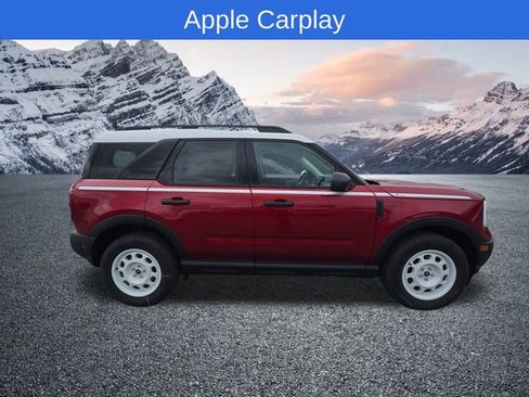 New 2025 Ford Bronco Sport Heritage w/ Convenience Package image 3