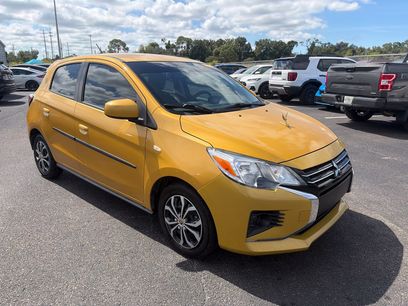 Used 2022 Mitsubishi Mirage ES