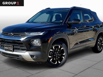 Used 2022 Chevrolet TrailBlazer LT