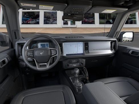 New 2025 Ford Bronco Badlands AWD/4WD image 9