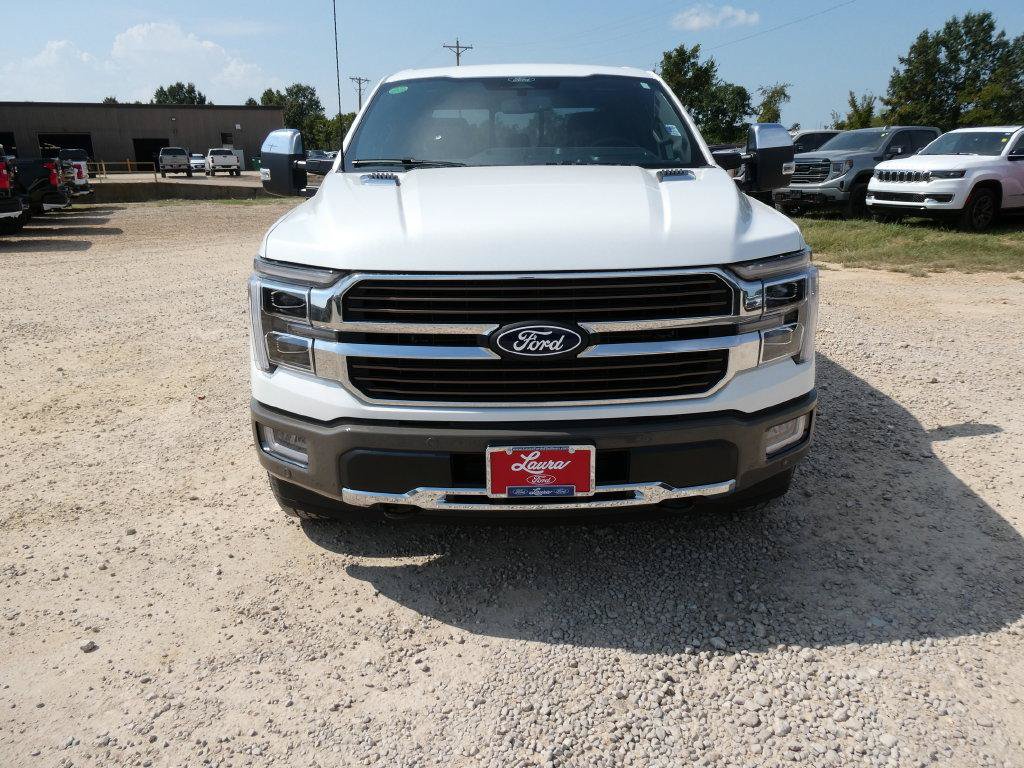 New 2026 Ford F150 King Ranch w/ Equipment Group 601A High AWD/4WD image 10