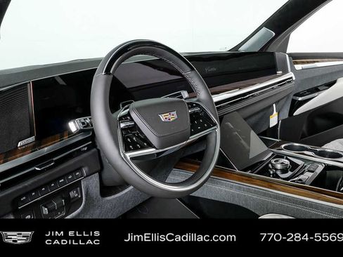 New 2026 Cadillac Escalade Platinum Sport image 4