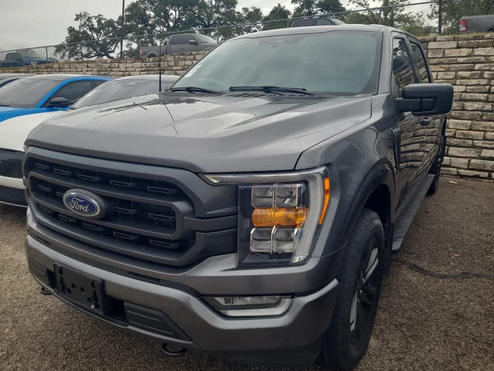 Used 2023 Ford F150 XLT w/ Equipment Group 302A High AWD/4WD image 2