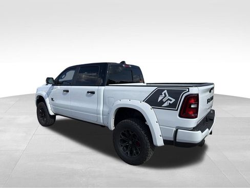 Used 2025 RAM 1500 Big Horn AWD/4WD image 6