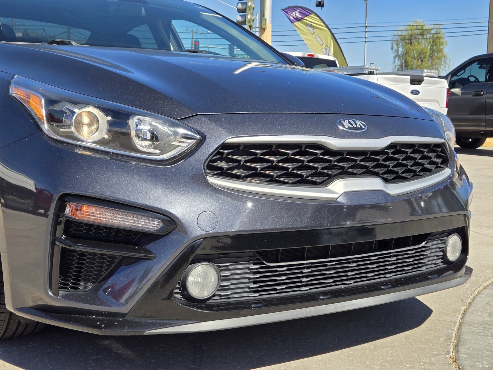 Used 2020 Kia Forte LXS FWD image 5