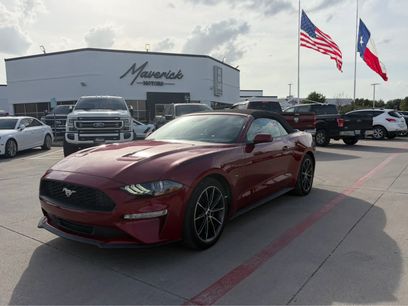 Used 2019 Ford Mustang Premium w/ Ford Safe & Smart Package