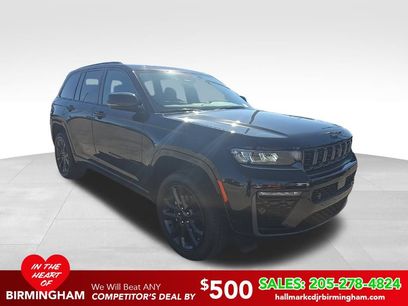New 2026 Jeep Grand Cherokee Limited
