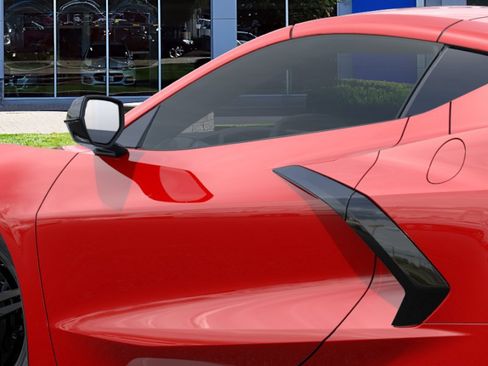 New 2026 Chevrolet Corvette Stingray Coupe w/ 1LT RWD image 12