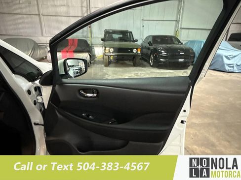 Used 2023 Nissan Leaf SV Plus FWD image 27