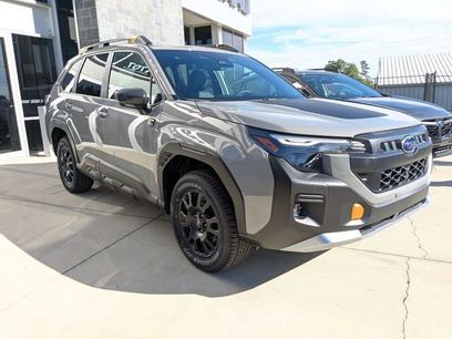 New 2026 Subaru Forester Wilderness