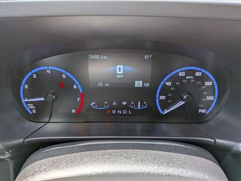 Certified 2024 Ford Bronco Sport Big Bend w/ Convenience Package AWD/4WD image 11