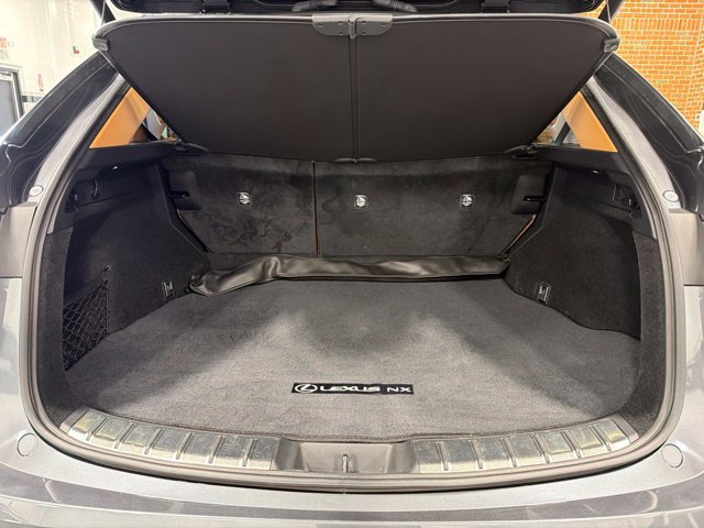 Used 2024 Lexus NX 350h AWD image 32