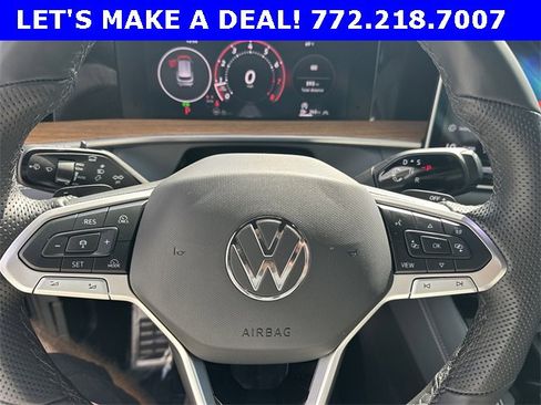 Certified 2026 Volkswagen Tiguan SEL R-Line image 18