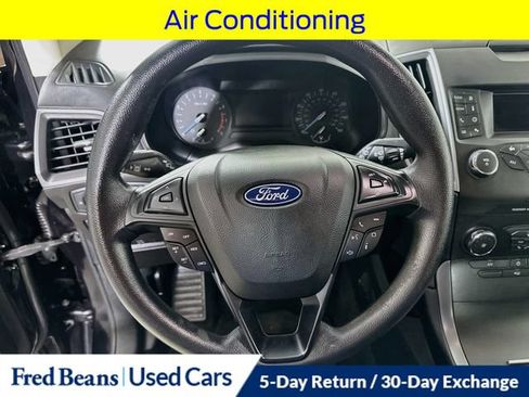 Certified 2019 Ford Edge SE FWD image 14