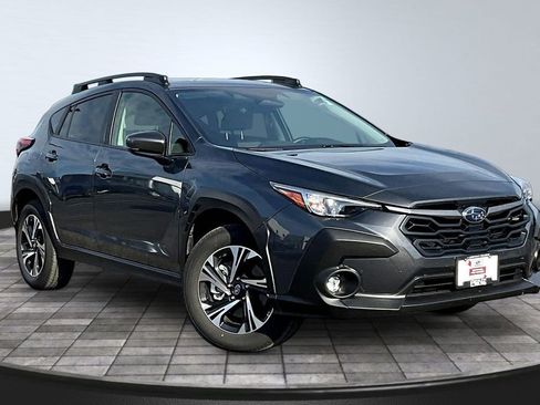 Certified 2025 Subaru Crosstrek 2.5i Premium AWD/4WD image 3