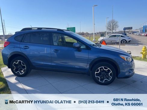 Used 2014 Subaru Crosstrek 2.0i Premium w/ Moonroof Package image 6