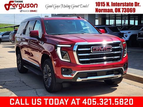 New 2026 GMC Yukon Elevation w/ Elevation Premium Package AWD/4WD image 1