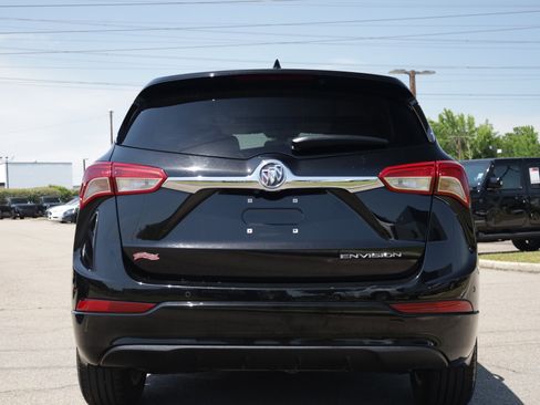 Used 2020 Buick Envision Preferred FWD image 4
