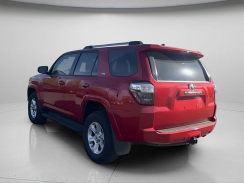 Used 2024 Toyota 4Runner SR5 Premium image 6