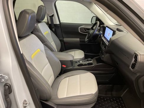 Used 2026 Ford Bronco Sport Badlands w/ Sasquatch Badlands Package AWD/4WD image 25