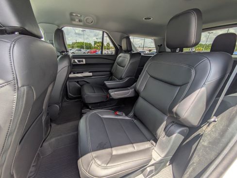 Used 2024 Ford Explorer XLT w/ Equipment Group 202A AWD/4WD image 14