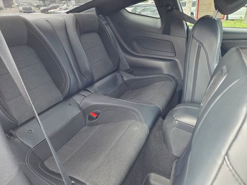 Used 2024 Ford Mustang Coupe RWD image 28