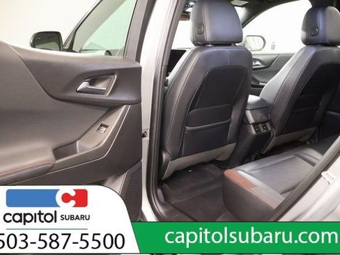 Used 2025 Chevrolet Equinox RS AWD/4WD image 27