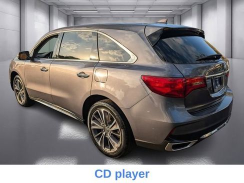 Certified 2020 Acura MDX FWD w/ Technology Package image 9