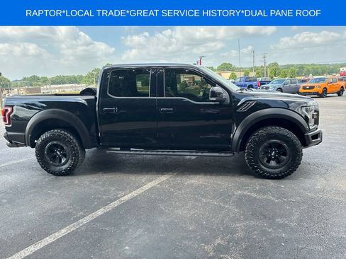 Used 2018 Ford F150 Raptor w/ Equipment Group 802A Luxury AWD/4WD image 5