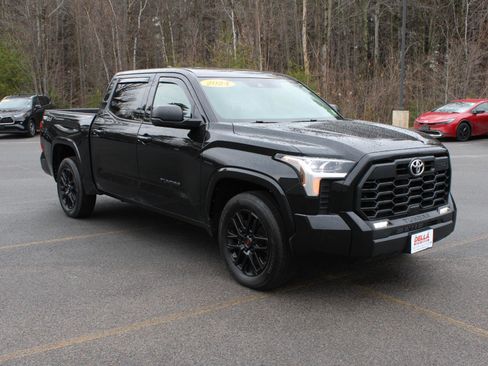 Used 2024 Toyota Tundra SR5 w/ TRD Sport Premium Package AWD/4WD image 3