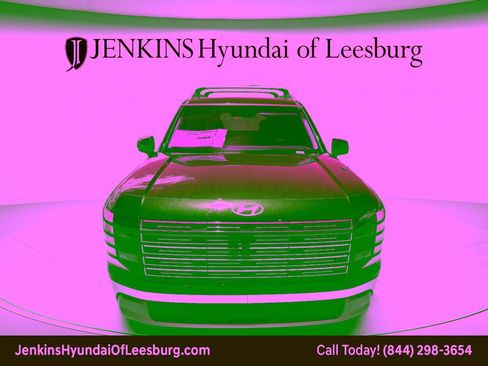 New 2026 Hyundai Palisade SEL Premium FWD image 12