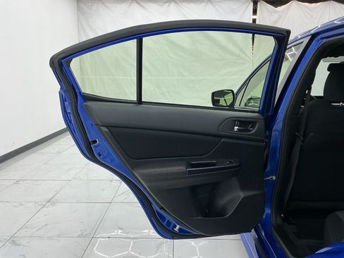 Used 2016 Subaru WRX AWD/4WD image 24