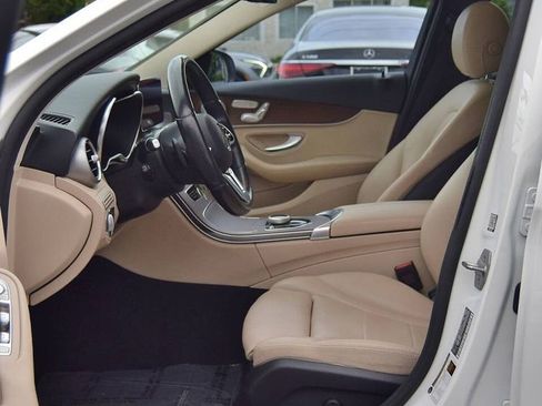 Used 2021 Mercedes-Benz C 300 4MATIC Sedan w/ Premium Package image 21