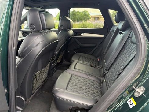 Used 2020 Audi SQ5 Premium Plus w/ Premium Plus Package AWD/4WD image 11