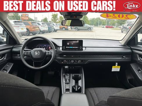 Used 2024 Honda Accord EX image 25