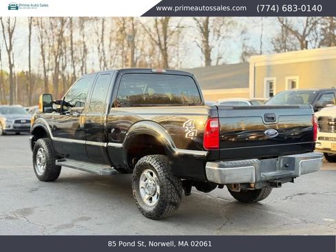Used 2016 Ford F250 XL w/ XL Appearance Package AWD/4WD image 5