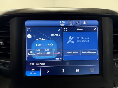 Used 2024 RAM 2500 Big Horn w/ Bed Utility Group image 11