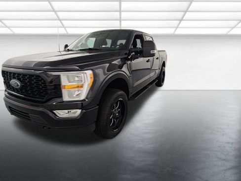 Used 2021 Ford F150 XL w/ STX Appearance Package AWD/4WD image 3