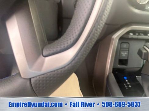 Used 2026 Toyota Tundra Platinum AWD/4WD image 8