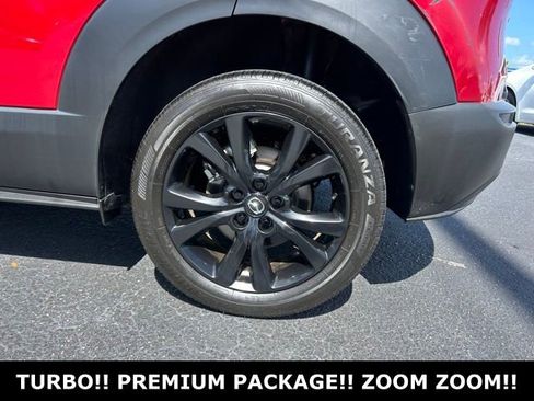 Used 2024 MAZDA CX-30 2.5 Turbo w/ Premium Plus Pkg image 10