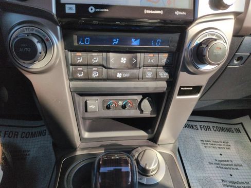 Certified 2024 Toyota 4Runner Limited AWD/4WD image 18