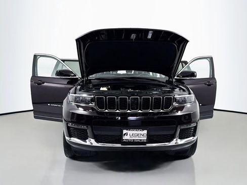 Used 2023 Jeep Grand Cherokee L Limited AWD/4WD image 20