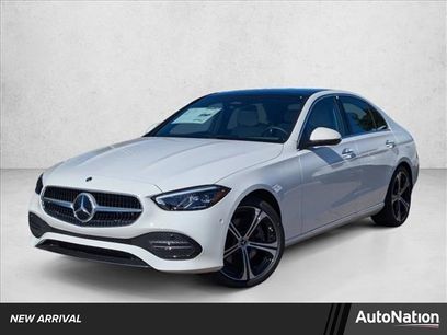 Used 2025 Mercedes-Benz C 300 Sedan